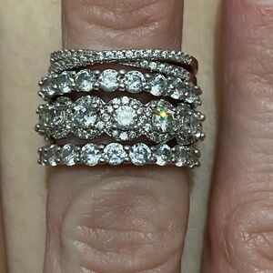 EVERLY Rings (stack of 4)